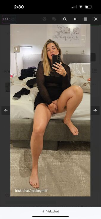 MickeyMilf