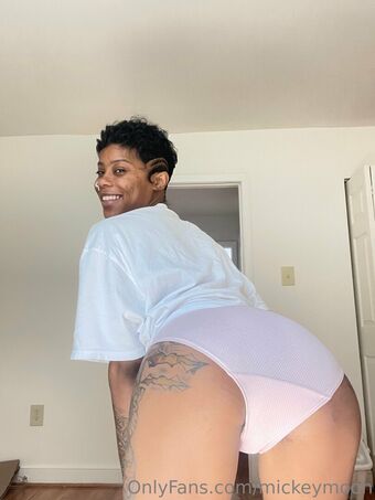 mickeymooh Foto Nua Vazada OnlyFans 12
