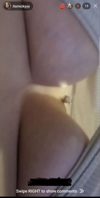 Micky_nymph Foto Nua Vazada OnlyFans 11
