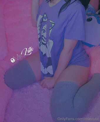 miezute Foto Nua Vazada OnlyFans 33