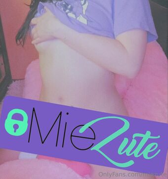 miezute Foto Nua Vazada OnlyFans 34
