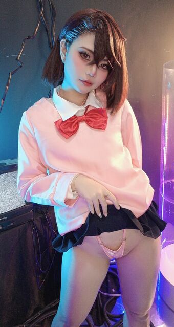 Miinmeow Foto Nua Vazada OnlyFans 65