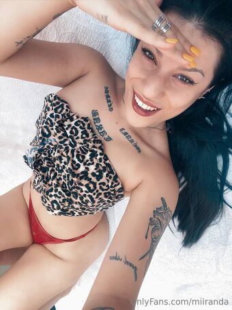 miiranda Foto Nua Vazada OnlyFans 16