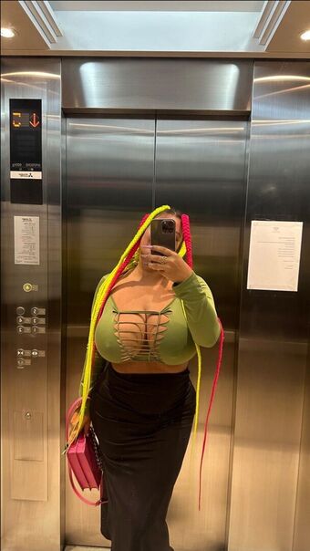 Mila Pink Foto Nua Vazada OnlyFans 41