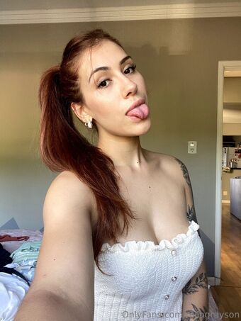 milagrayson Foto Nua Vazada OnlyFans 9
