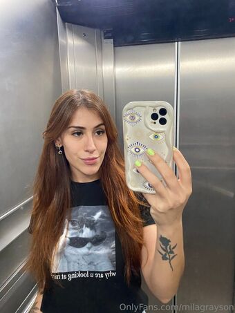 milagrayson Foto Nua Vazada OnlyFans 11
