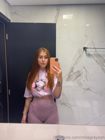 milagrayson Foto Nua Vazada OnlyFans 16