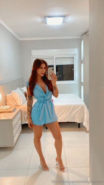 milagrayson Foto Nua Vazada OnlyFans 17