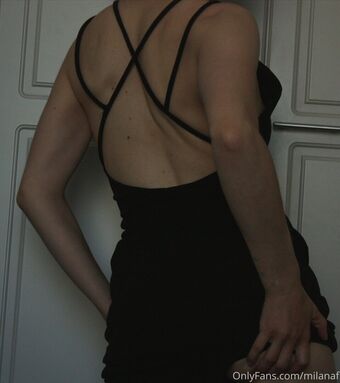 milanaf Foto Nua Vazada OnlyFans 1