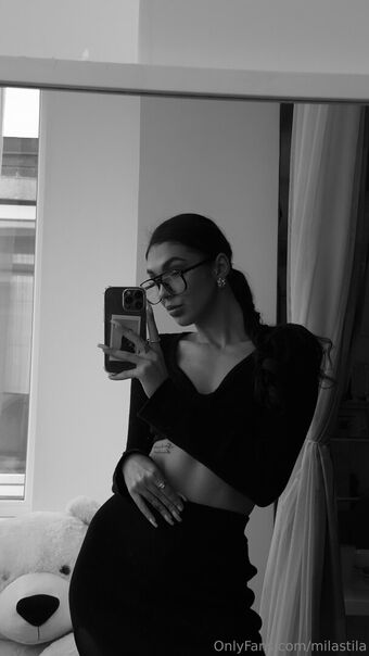 milastila Foto Nua Vazada OnlyFans 16
