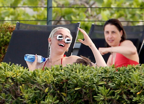 Miley Cyrus