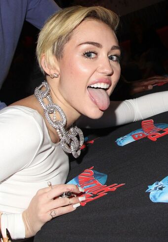 Miley Cyrus