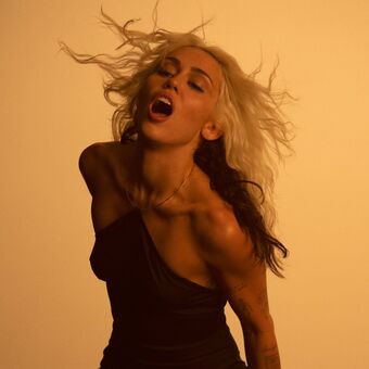 Miley Cyrus