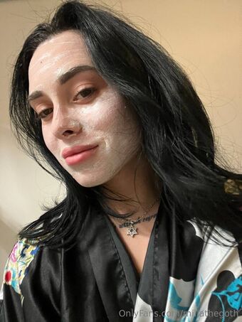 millathegoth Foto Nua Vazada OnlyFans 15