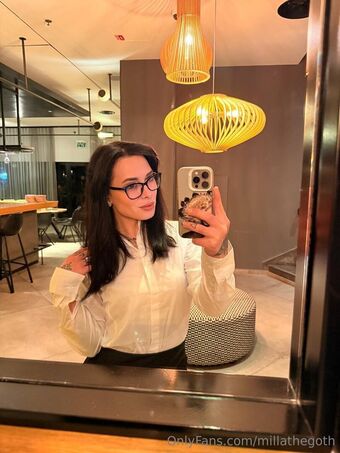 millathegoth Foto Nua Vazada OnlyFans 16