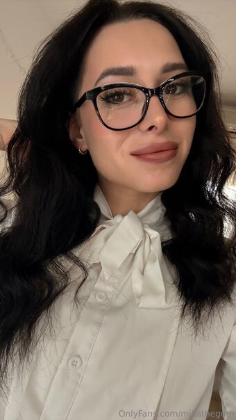 millathegoth Foto Nua Vazada OnlyFans 17