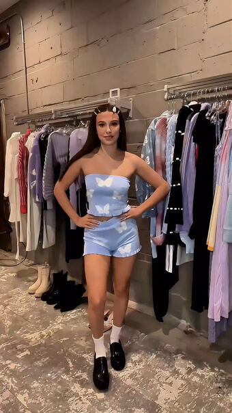 Millie Bobby Brown