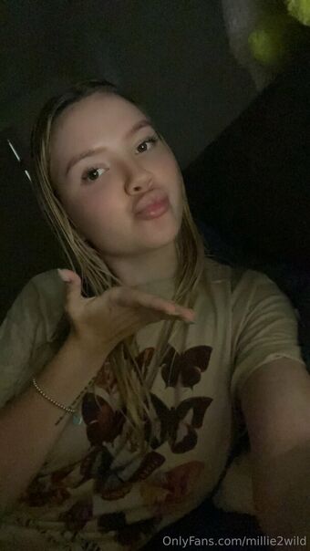 millie2wild Foto Nua Vazada OnlyFans 56