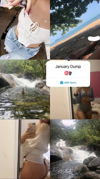 Millierose27 Foto Nua Vazada OnlyFans 1