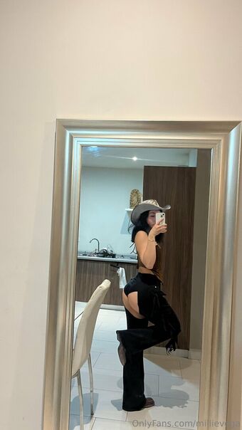 millievega Foto Nua Vazada OnlyFans 12