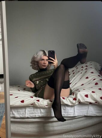 millllykitty Foto Nua Vazada OnlyFans 36
