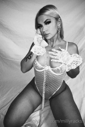 millyracks7 Foto Nua Vazada OnlyFans 19