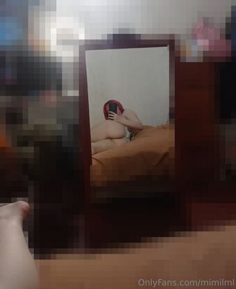 mimilml Foto Nua Vazada OnlyFans 39