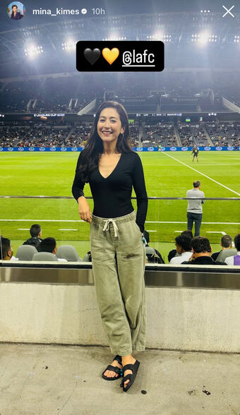 Mina Kimes