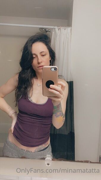 Mina Stefan Foto Nua Vazada OnlyFans 74