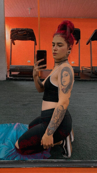 Mina666Model Foto Nua Vazada OnlyFans 20