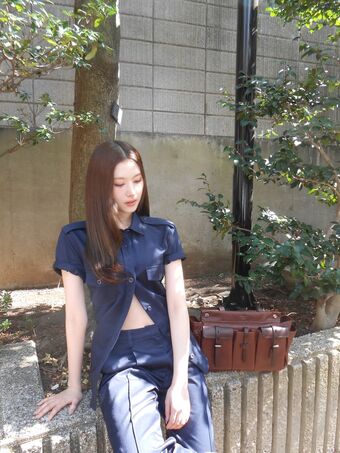 Minatozaki Sana Foto Nua Vazada OnlyFans 84