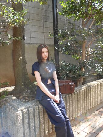 Minatozaki Sana Foto Nua Vazada OnlyFans 85