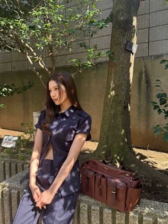 Minatozaki Sana Foto Nua Vazada OnlyFans 87