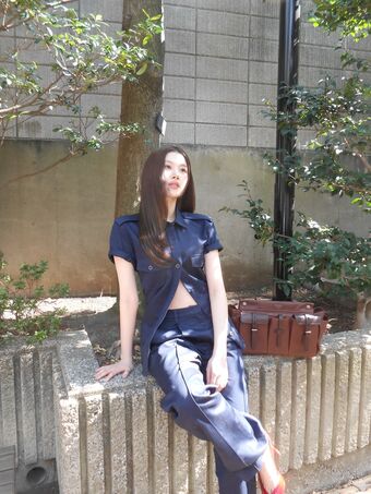 Minatozaki Sana Foto Nua Vazada OnlyFans 91