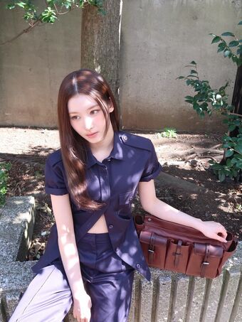 Minatozaki Sana Foto Nua Vazada OnlyFans 95