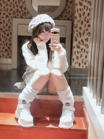 mingmingkizami Foto Nua Vazada OnlyFans 51