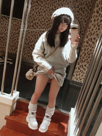 mingmingkizami Foto Nua Vazada OnlyFans 53