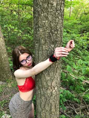 mini_violet Foto Nua Vazada OnlyFans 20