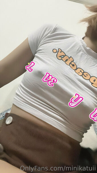 minikatuii Foto Nua Vazada OnlyFans 15