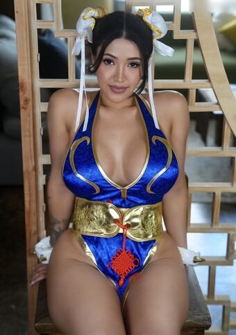 Minitinah OF Foto Nua Vazada OnlyFans 1