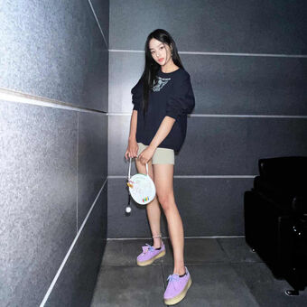 Minji Foto Nua Vazada OnlyFans 490