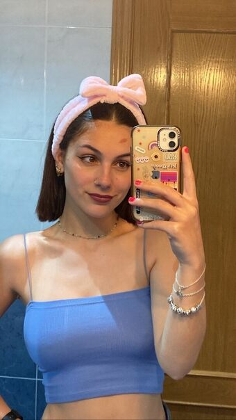 Miriam Villoria Foto Nua Vazada OnlyFans 8