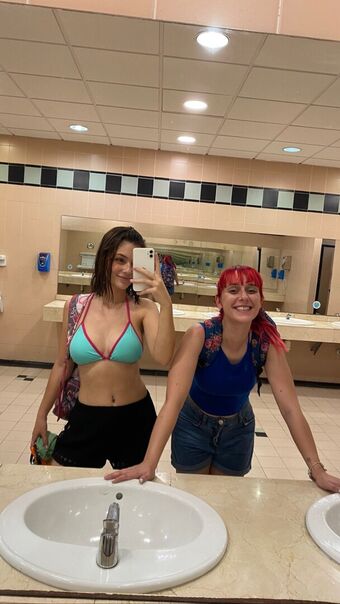 Miriam Villoria Foto Nua Vazada OnlyFans 14