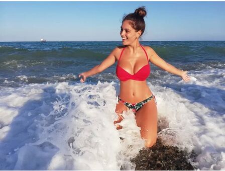 Miriam Villoria Foto Nua Vazada OnlyFans 19