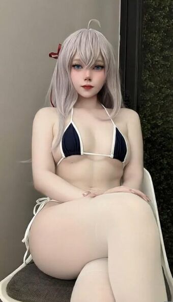 misakitl Foto Nua Vazada OnlyFans 10