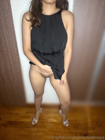 mischiefmaya Foto Nua Vazada OnlyFans 13