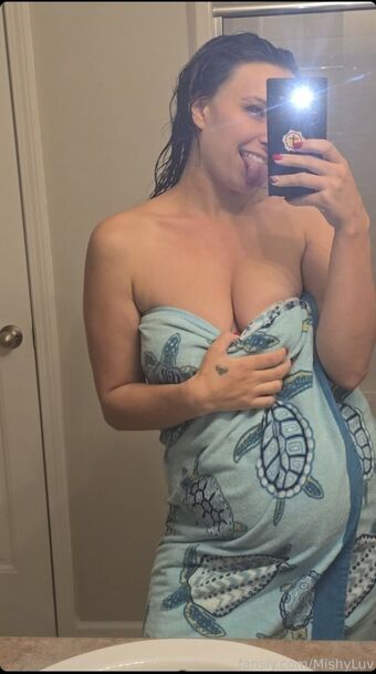 Mishyluv Foto Nua Vazada OnlyFans 32