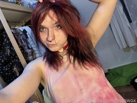 misowox Foto Nua Vazada OnlyFans 15