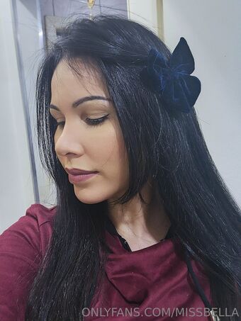 MissBella Foto Nua Vazada OnlyFans 15
