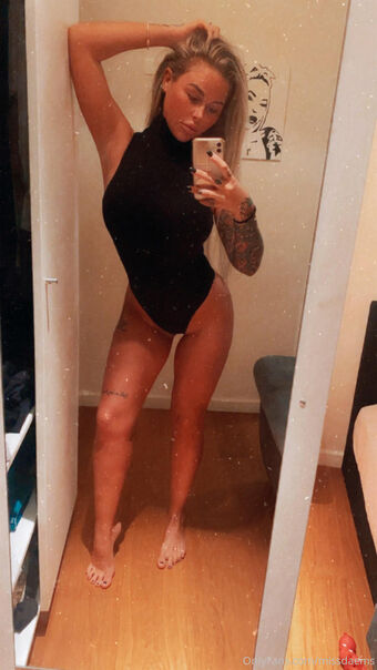 missdaems Foto Nua Vazada OnlyFans 5